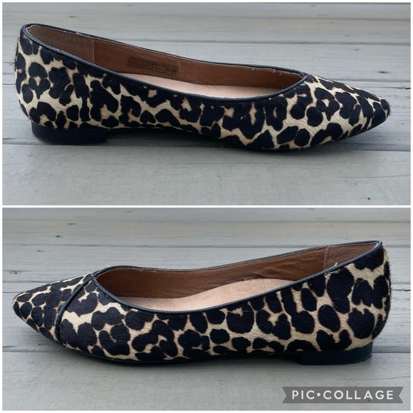 ✨Vionic Leopard Print Flats✨ - Picture 9 of 10